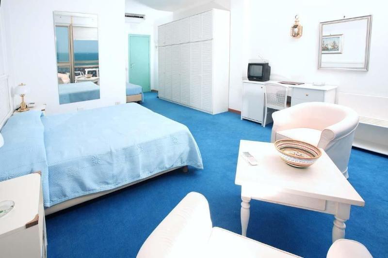 Hotel Numana Palace Esterno foto
