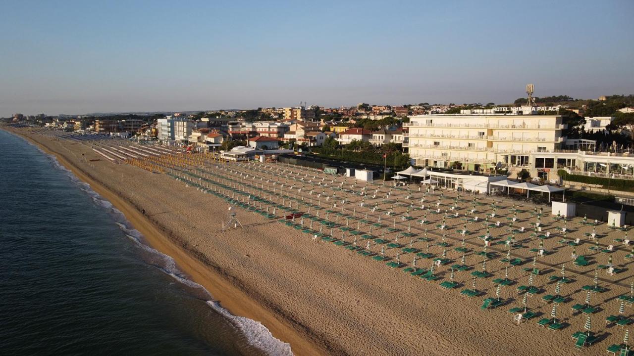 Hotel Numana Palace Esterno foto